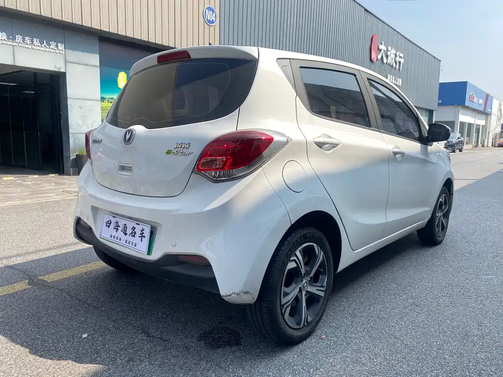 Changan Benben E-Star — миниатюра 6