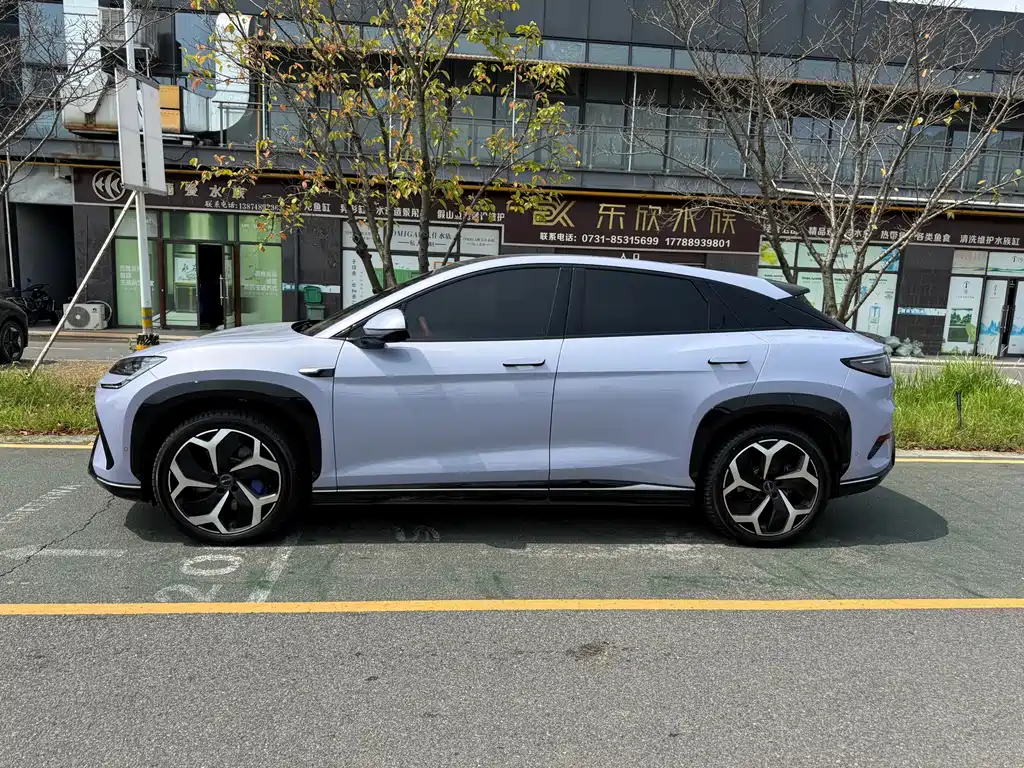 BYD Sealion 07 EV — миниатюра 3