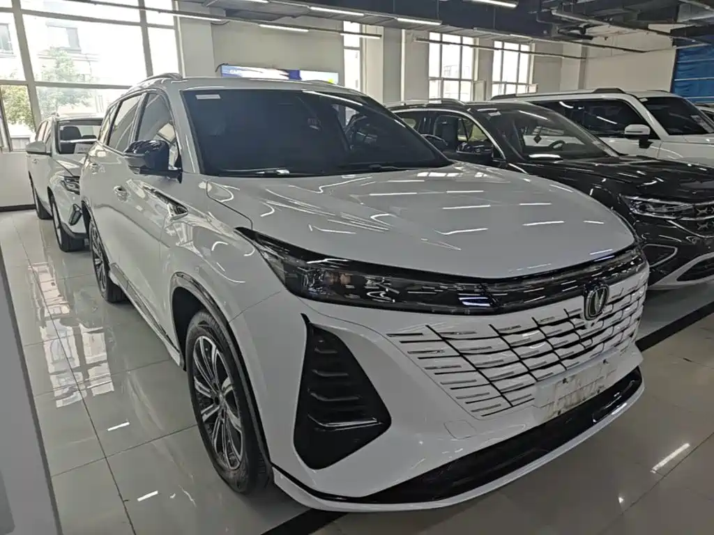 Changan CS75 PLUS — миниатюра 4