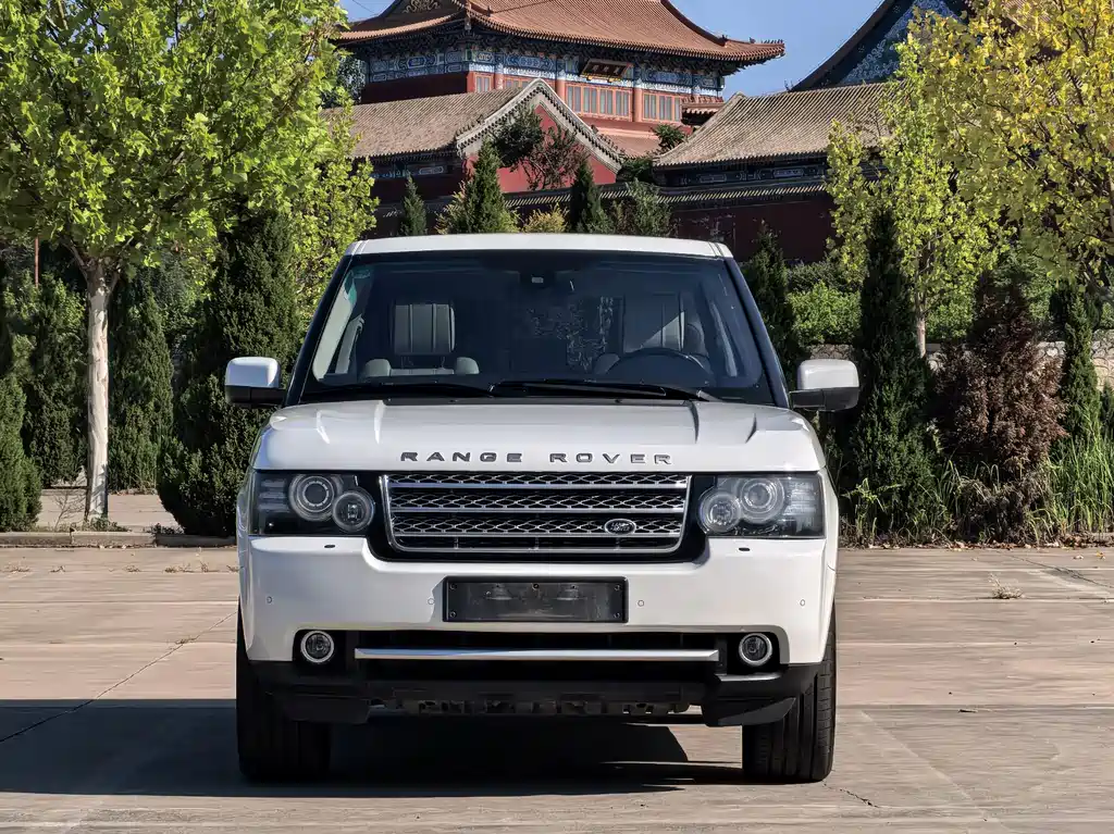 Land Rover Range Rover — миниатюра 2