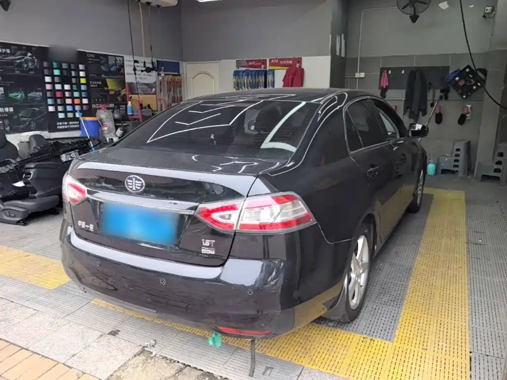 Bestune B90 2014 1.8T AT Luxury