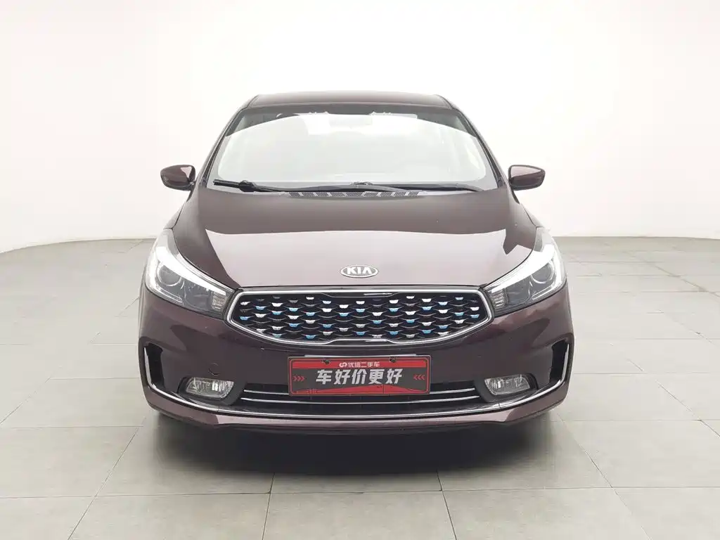 Kia K3 — миниатюра 3