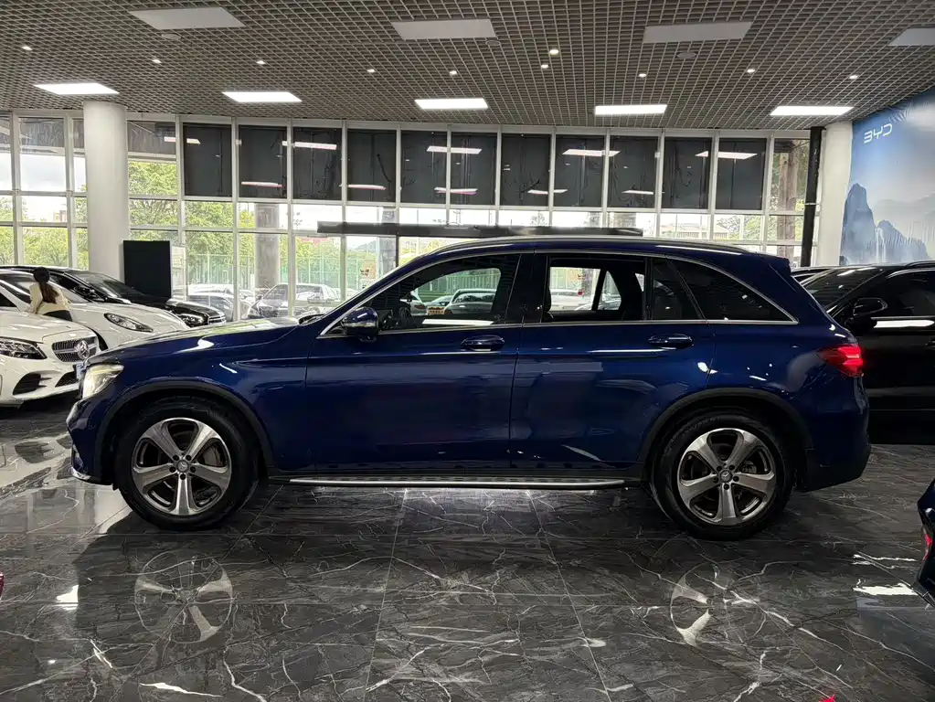 Mercedes-Benz GLC — миниатюра 4