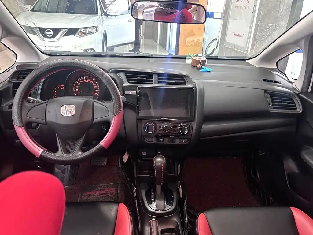 Honda Fit — миниатюра 3