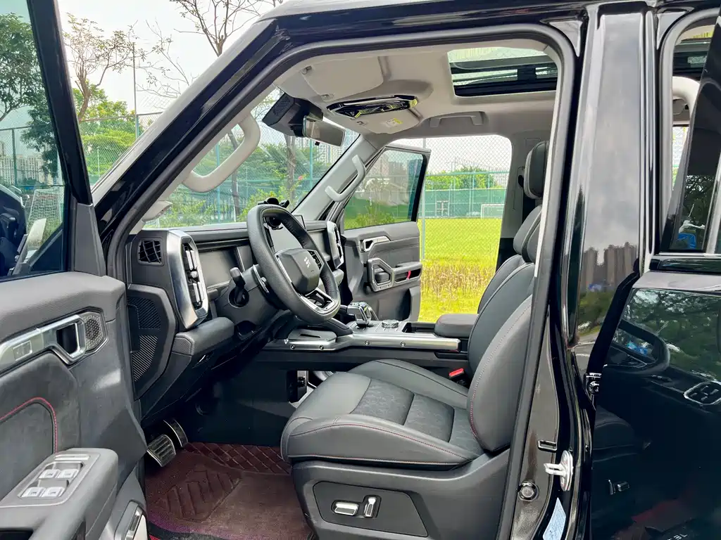 Jetour Traveller — миниатюра 7