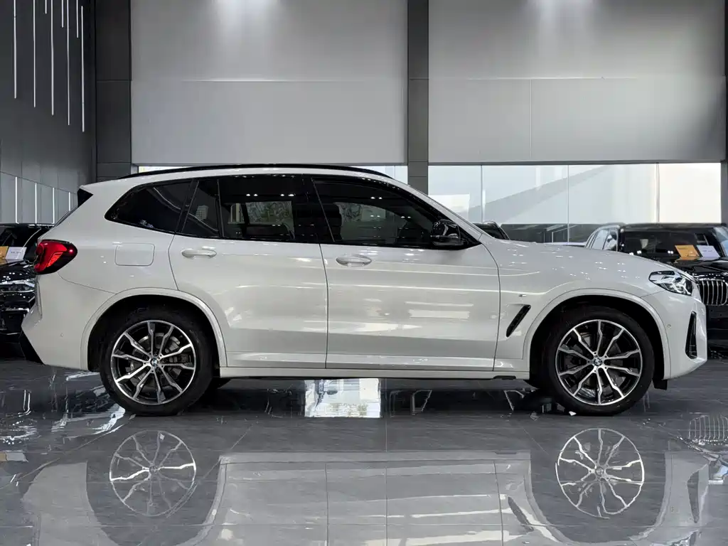 BMW X3 2023 xDrive30i Lead M