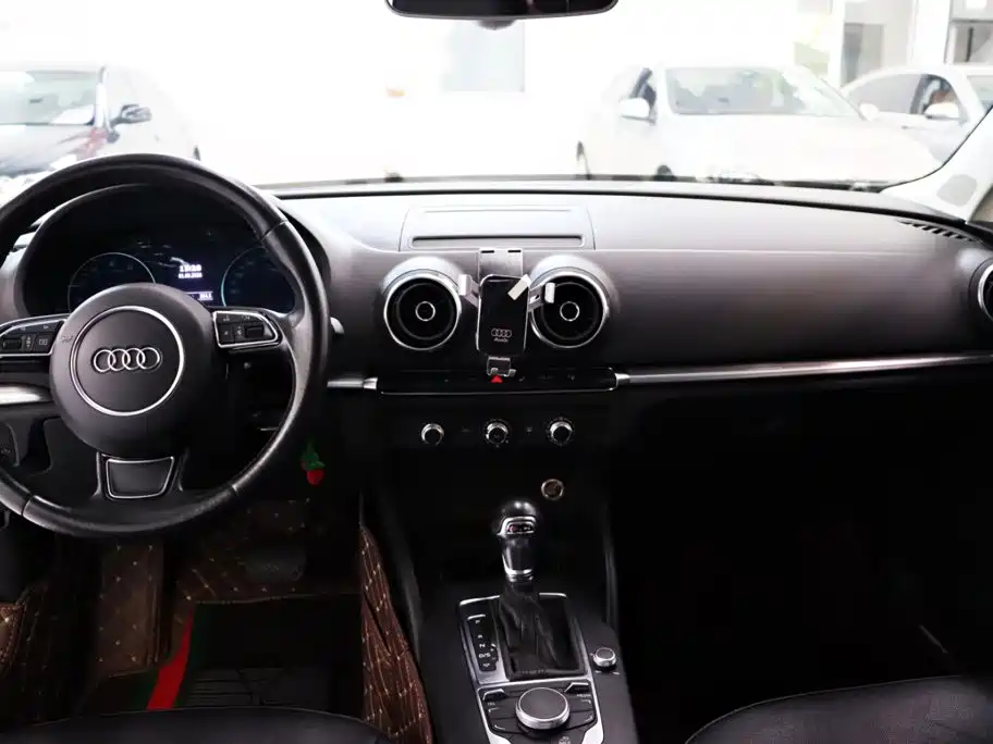 Audi A3 — миниатюра 7