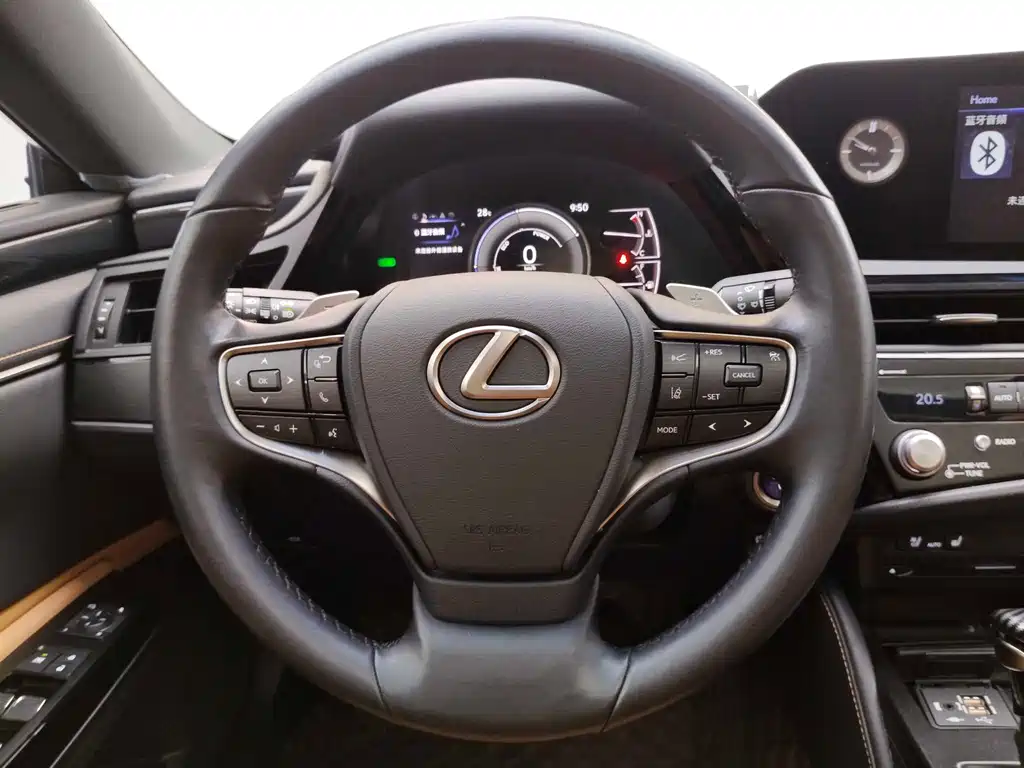Lexus ES — фотографии объявления, Фото 14