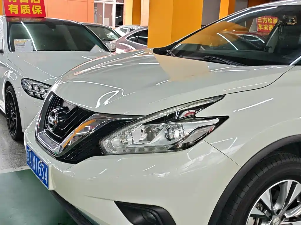 Nissan Murano — миниатюра 5