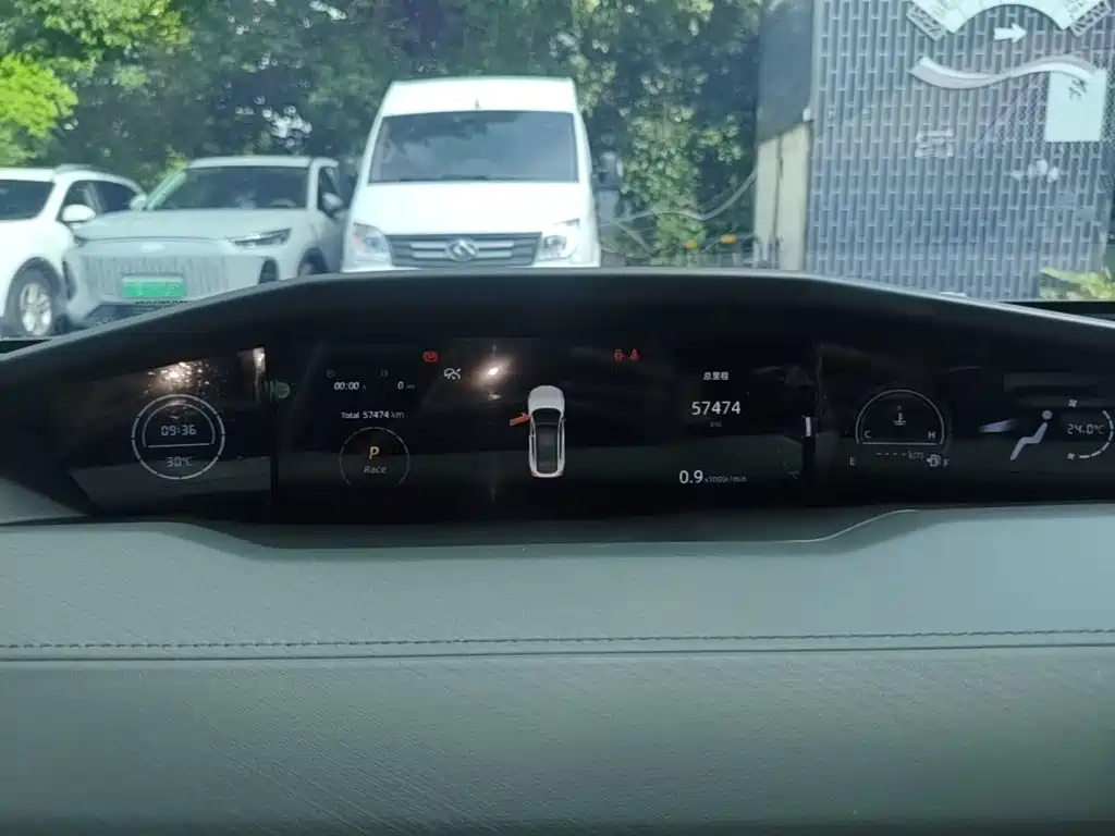 Changan UNI-V — миниатюра 12