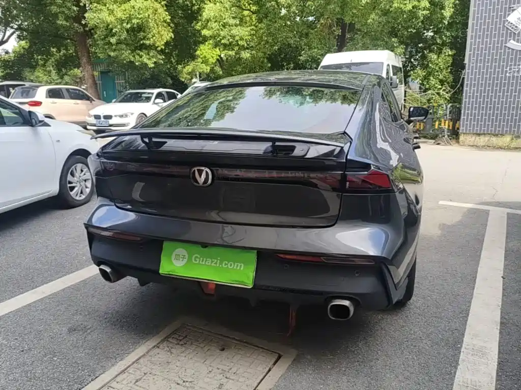Changan UNI-V — миниатюра 6
