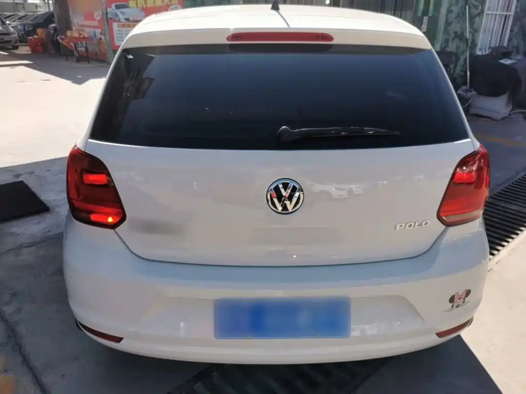 Volkswagen Polo — миниатюра 6