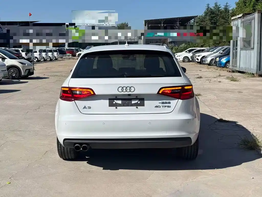 Audi A3 — миниатюра 6