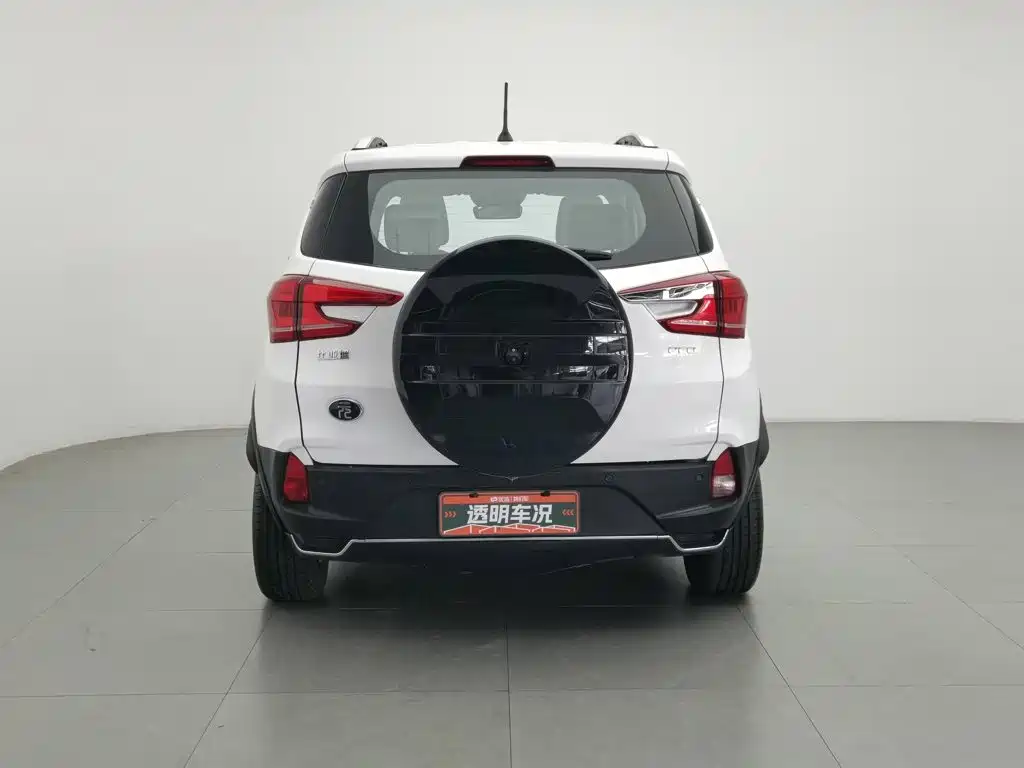 BYD Yuan Pro — миниатюра 4