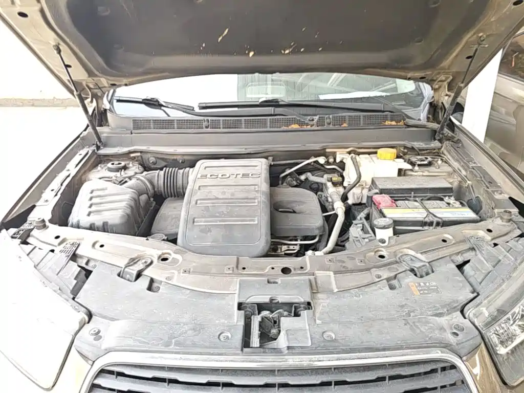 Chevrolet Captiva — миниатюра 20