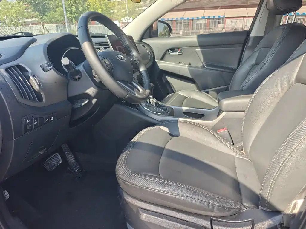 Kia Sportage — миниатюра 11