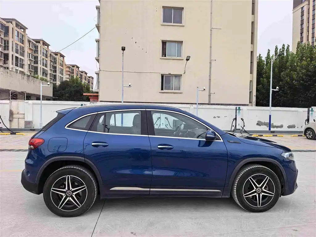 Mercedes-Benz EQA — миниатюра 6
