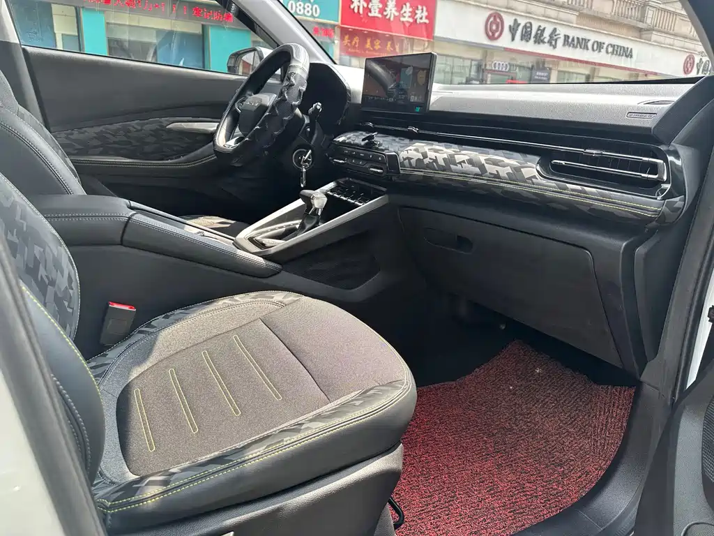 Baojun RS-3 — миниатюра 7