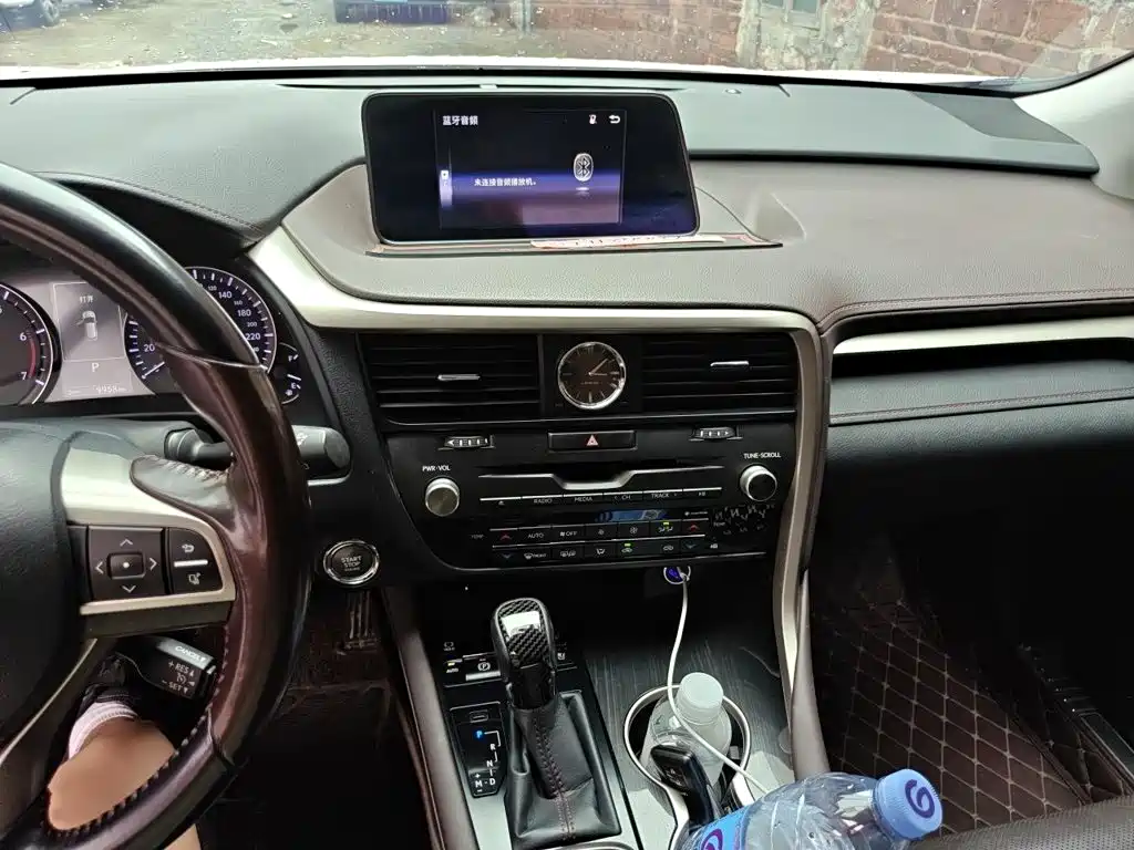 Lexus RX — миниатюра 6