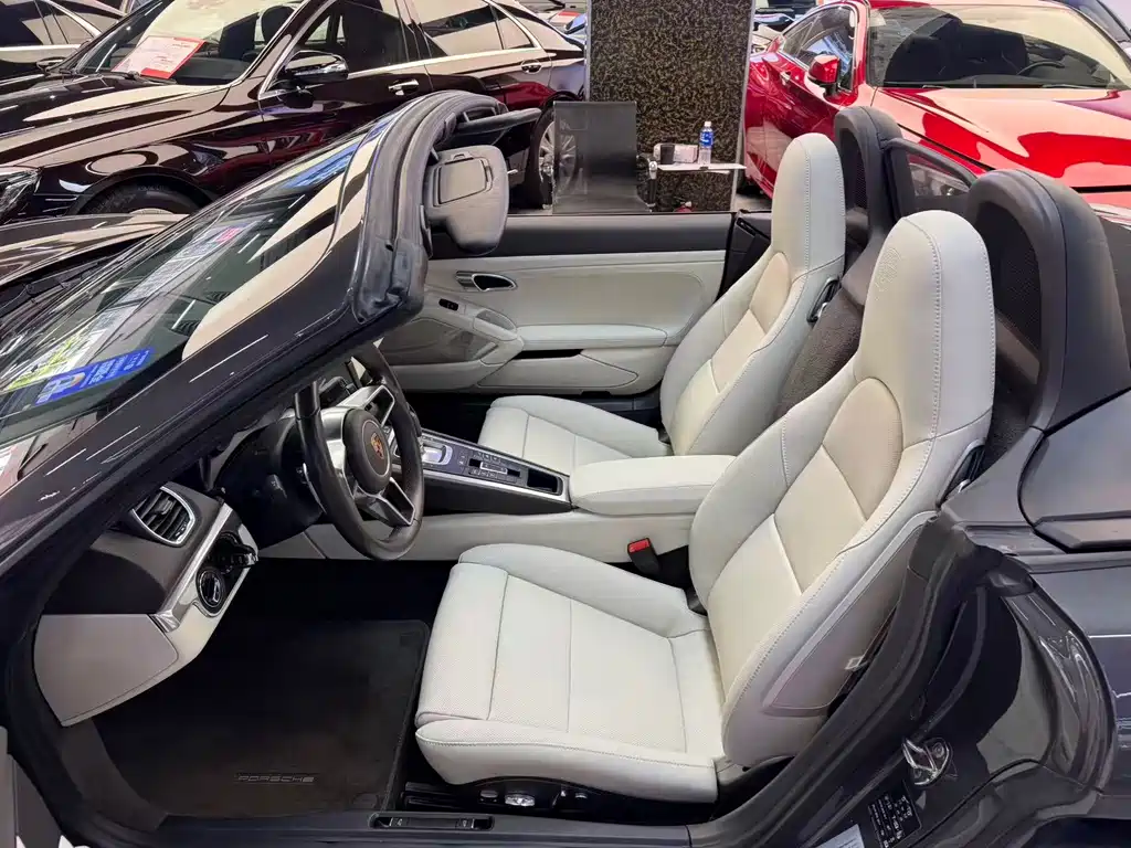 Porsche 718 — миниатюра 4