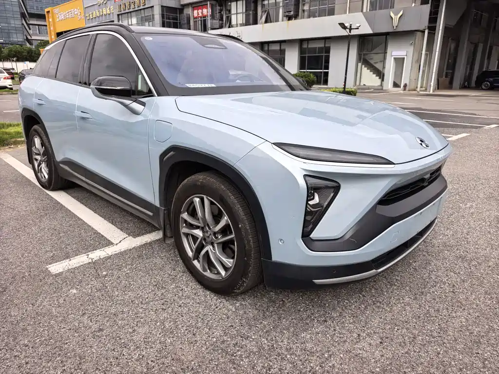 NIO ES6 — миниатюра 3