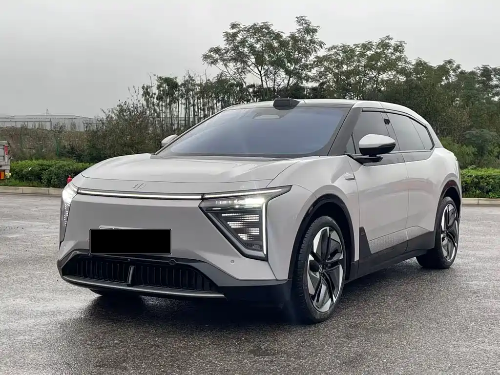 HiPhi GAO HE HIPHI Y