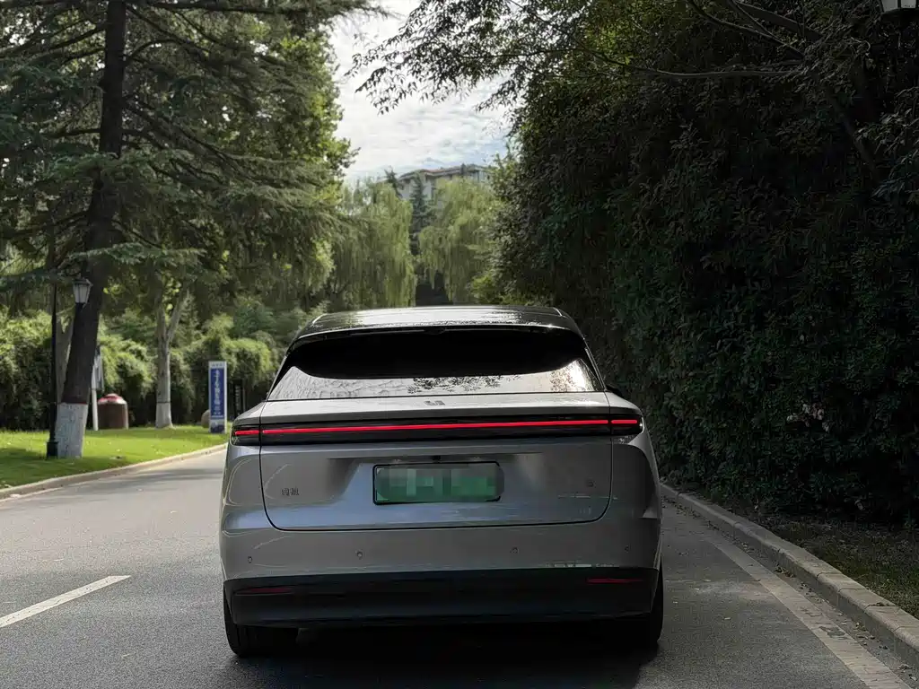 Li Auto Li i6 — миниатюра 8