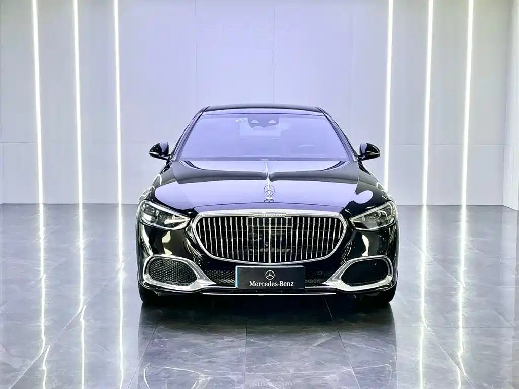 Mercedes-Benz Maybach S-Class S 2023 S 480 4MATIC