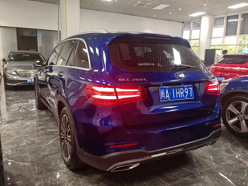 Mercedes-Benz GLC — миниатюра 6