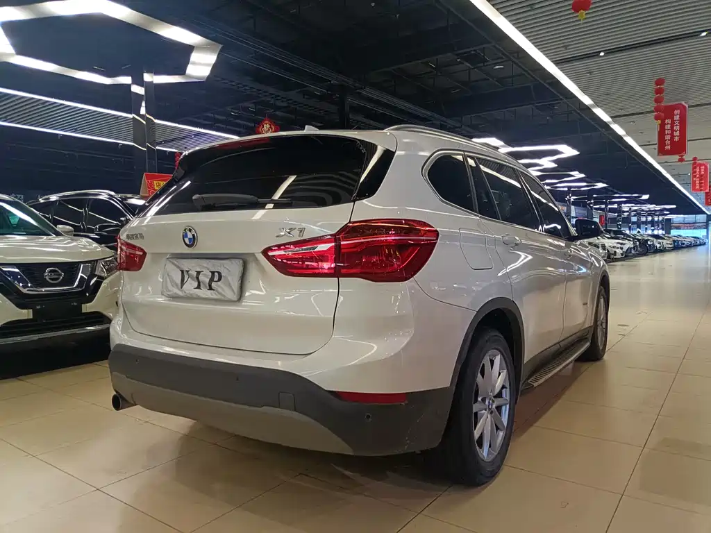 BMW X1 — миниатюра 4