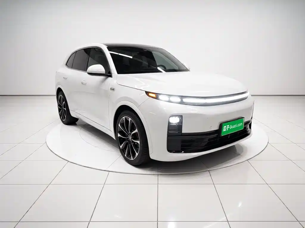 Li Auto Li L7 — миниатюра 3