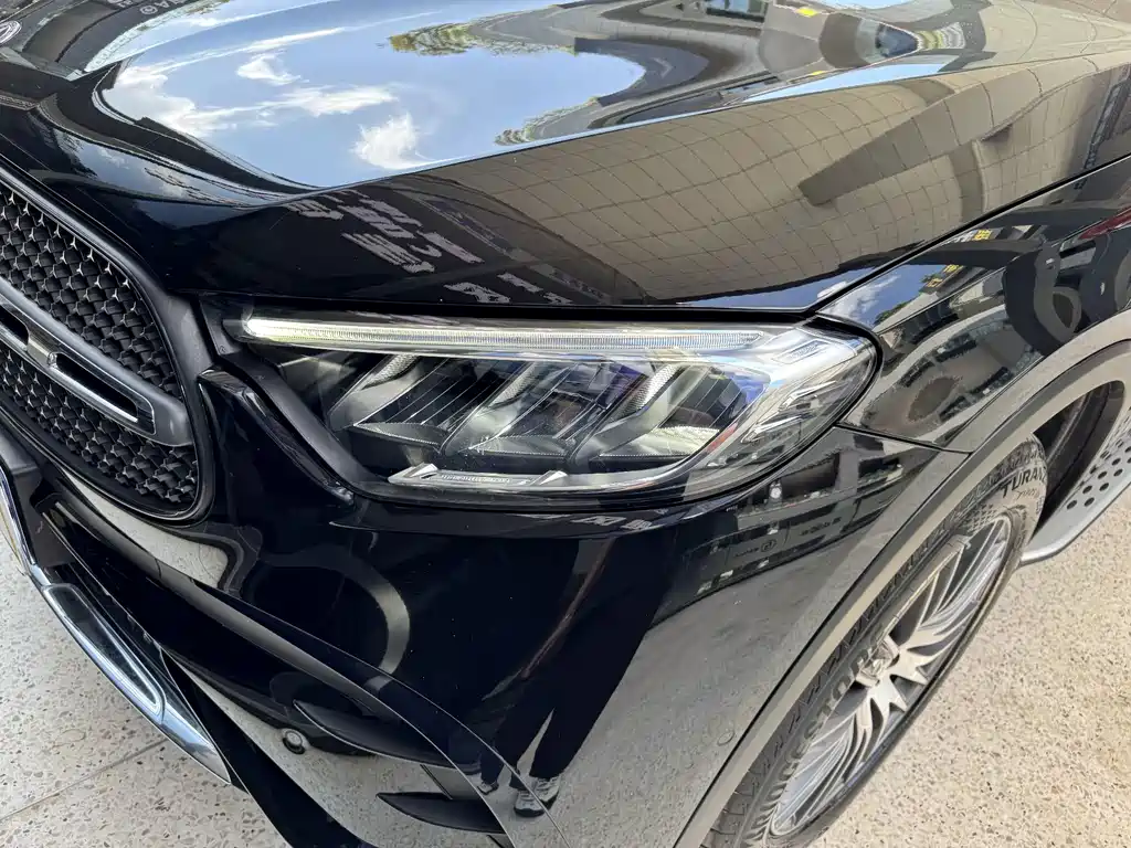 Mercedes-Benz GLC — миниатюра 30