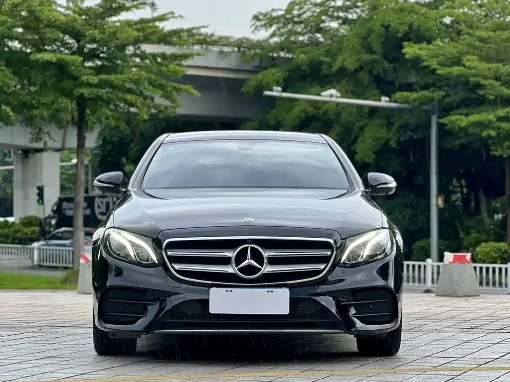 Mercedes-Benz E-Class E 2020 E 300 L Sport Fashion