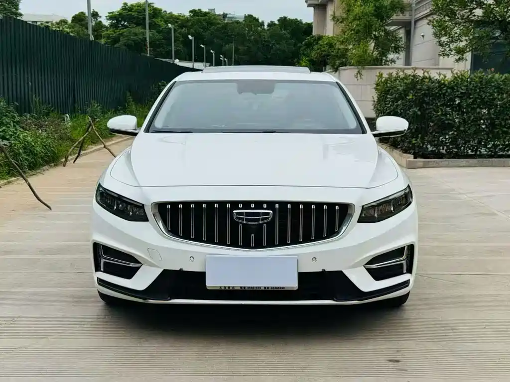Geely Xingrui — миниатюра 2