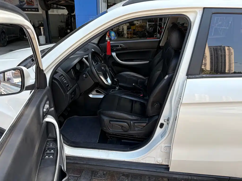 Changan CS35 — миниатюра 17