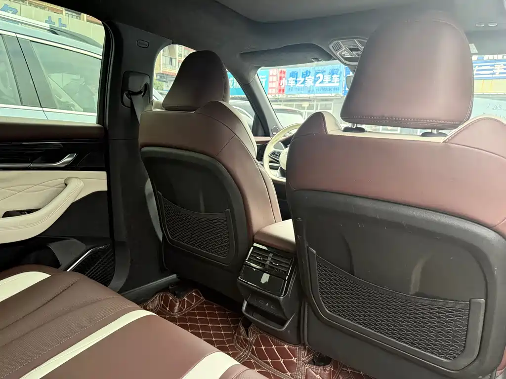 GEELY AUTOMOBILE XINGYUE L