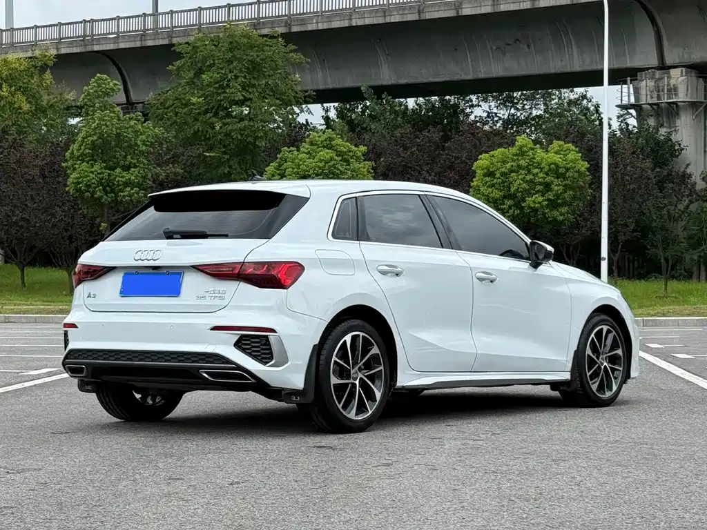 Audi A3 — миниатюра 6