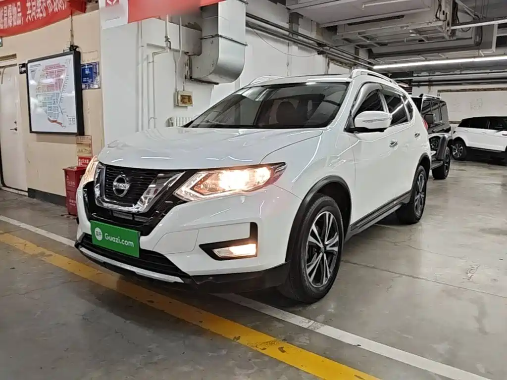 Nissan X-Trail — миниатюра 2