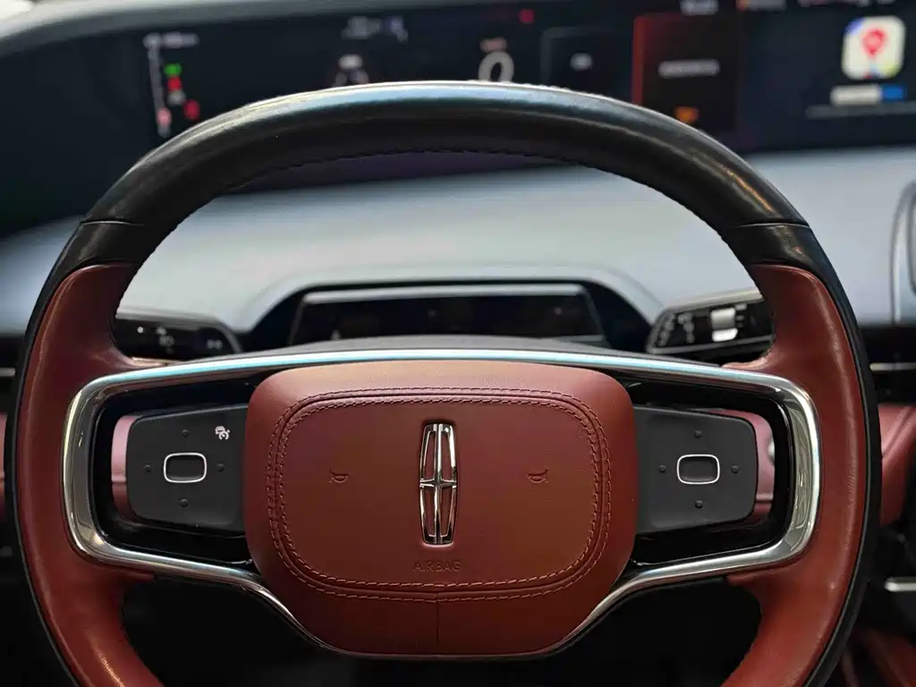Lincoln Nautilus — миниатюра 16