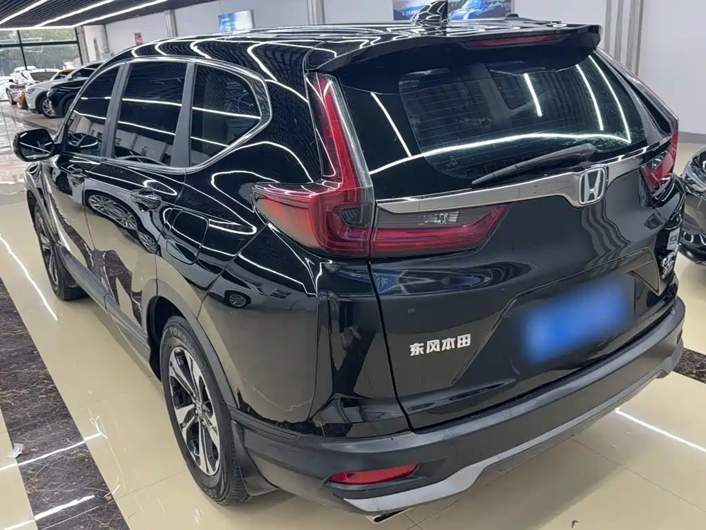 Honda CR-V — миниатюра 5