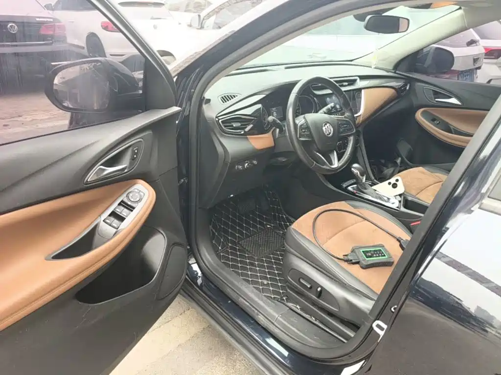 Buick Encore GX — миниатюра 16