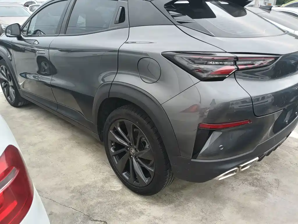 Changan UNI-T — миниатюра 5