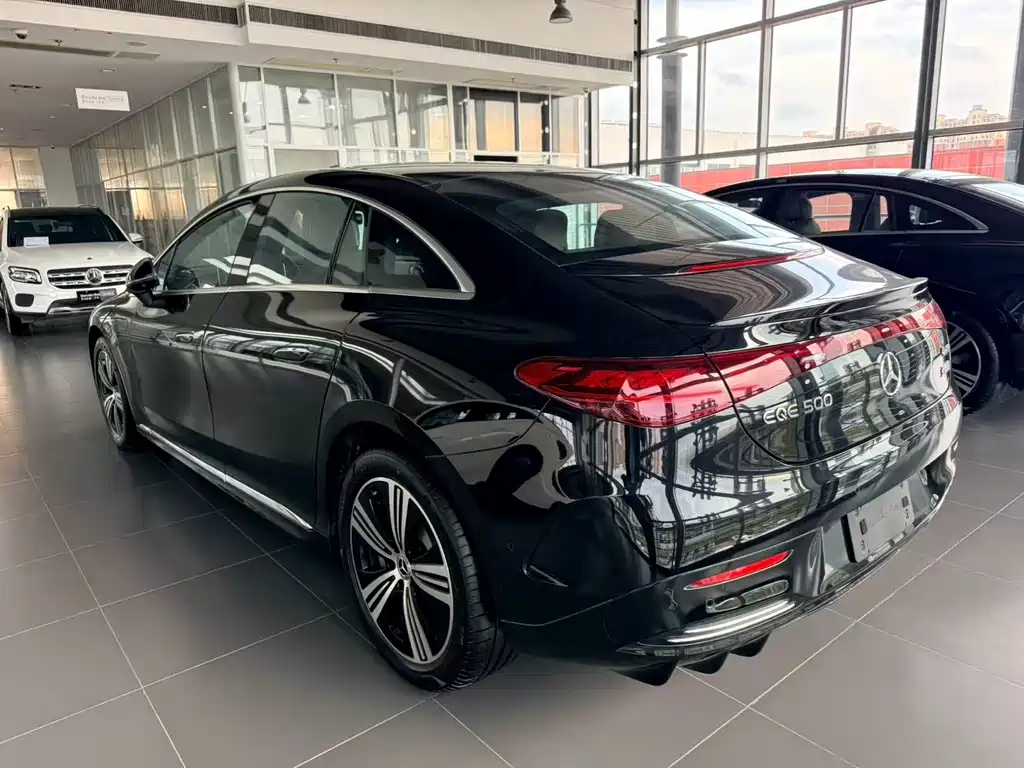 Mercedes-Benz EQE 2025 500 4MATIC Luxury