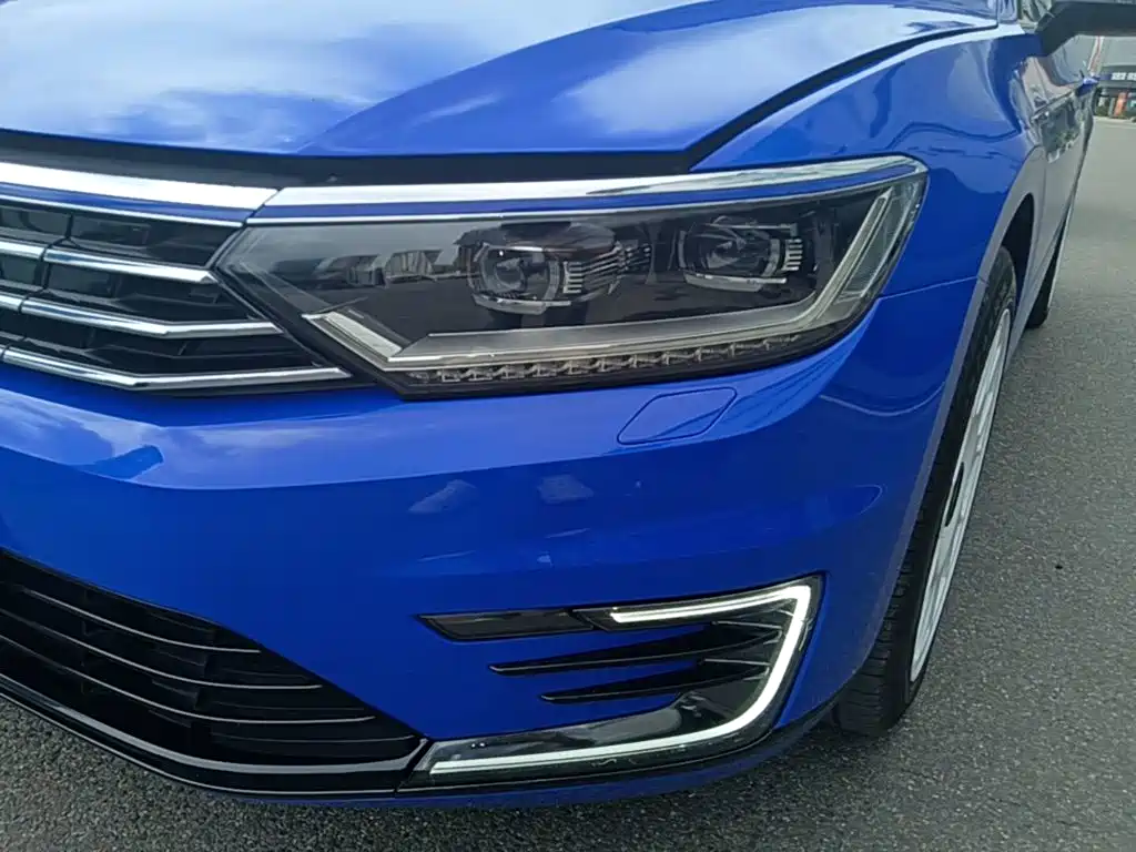 Volkswagen Viloran New Energy — миниатюра 24