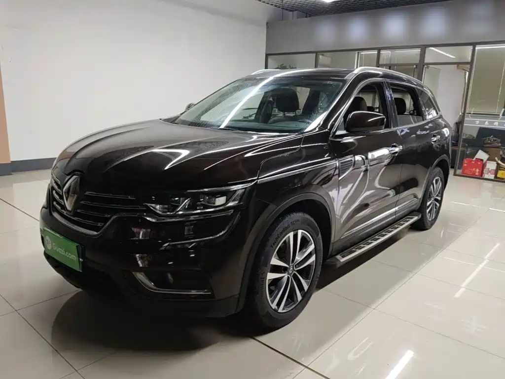 Renault Koleos