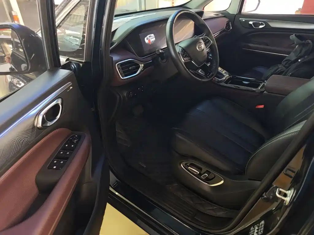 GAC Motor Trumpchi M6 — миниатюра 16