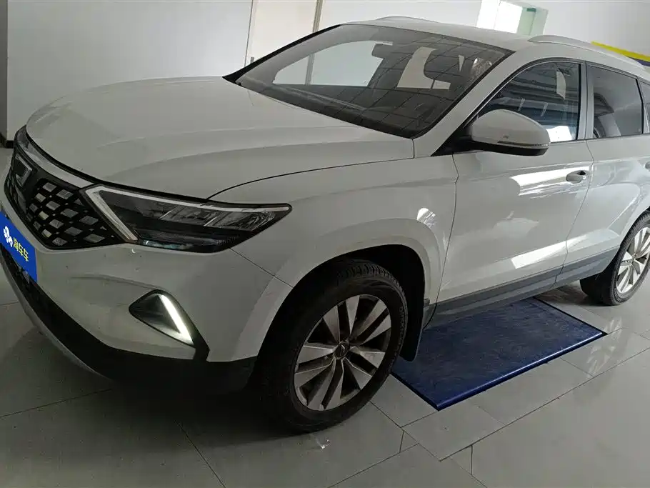 Jetta VS5 2020