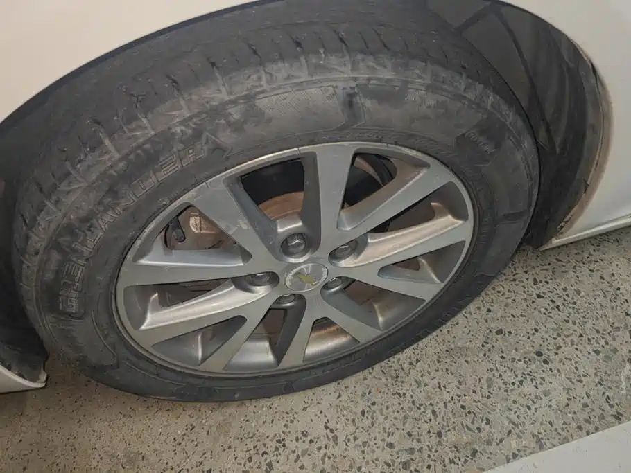 Chevrolet Malibu — миниатюра 6