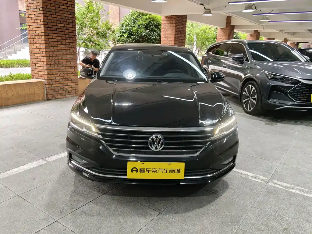 Volkswagen Lavida — миниатюра 7
