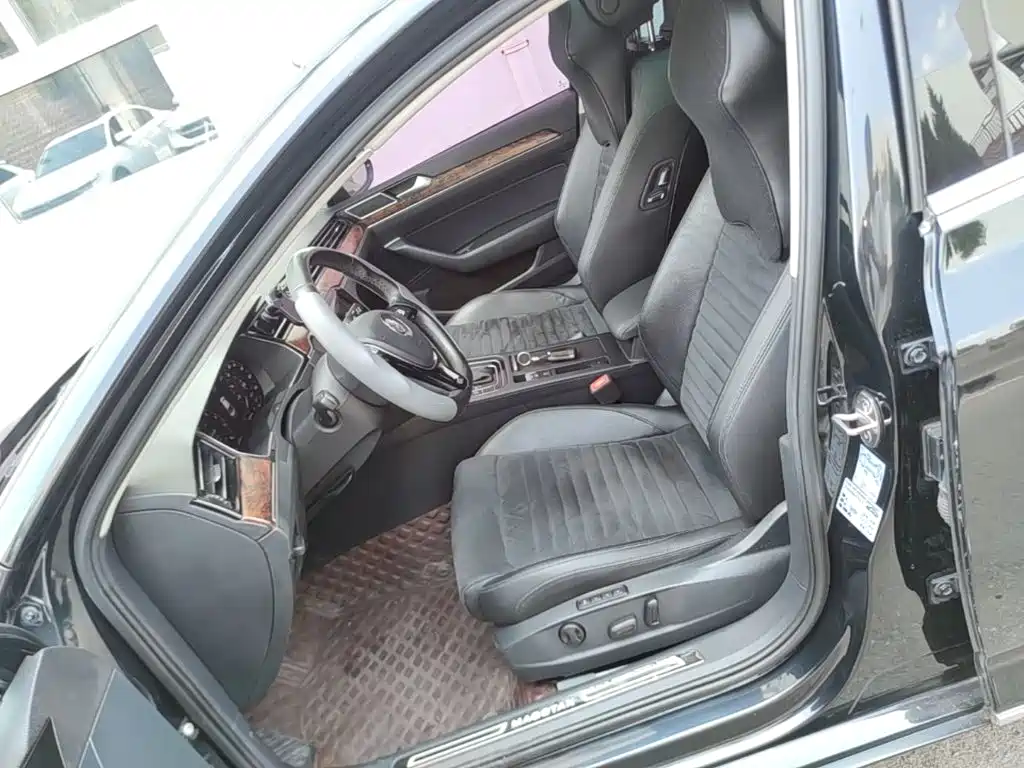 Volkswagen Magotan — миниатюра 15